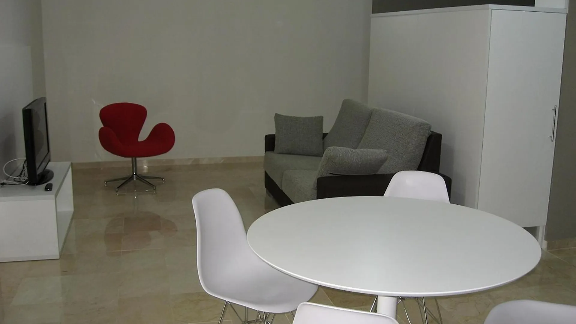 Apartment Facing The Pool L' Escala Espagne
